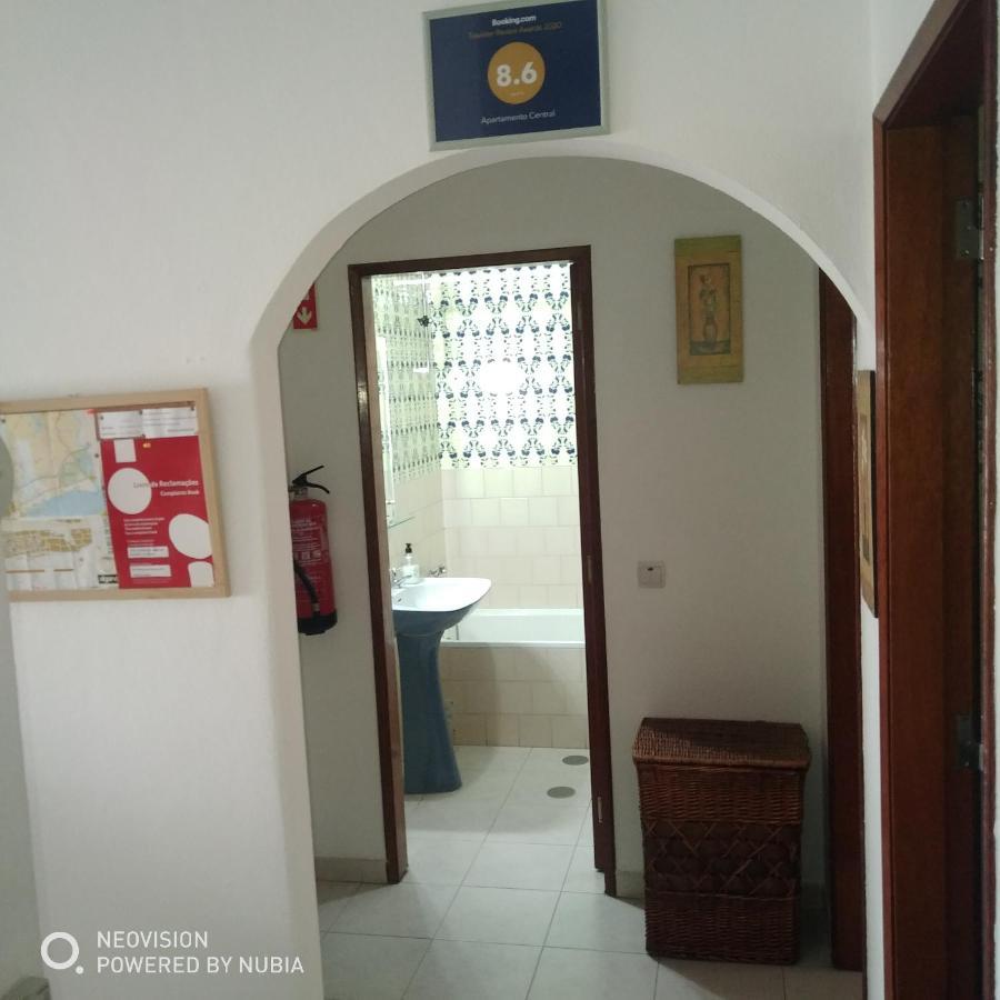 Apartamento Central Vila Real de Santo António Exterior photo